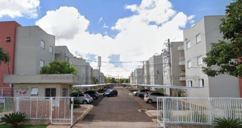 Apartamento com 2 quartos à venda no Monte Castelo, Campo Grande 