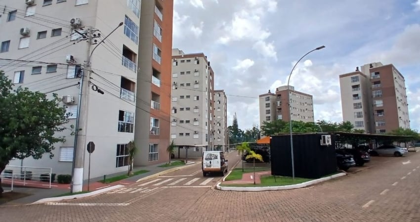 Apartamento com 2 quartos à venda no Tiradentes, Campo Grande 