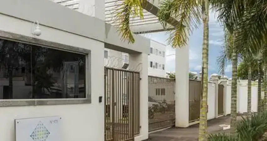 Apartamento com 2 quartos à venda na Rua Brasilândia, 975, Tiradentes, Campo Grande