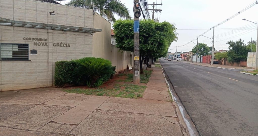 Apartamento com 2 quartos à venda na Rua José Nogueira Vieira, 1540, Tiradentes, Campo Grande