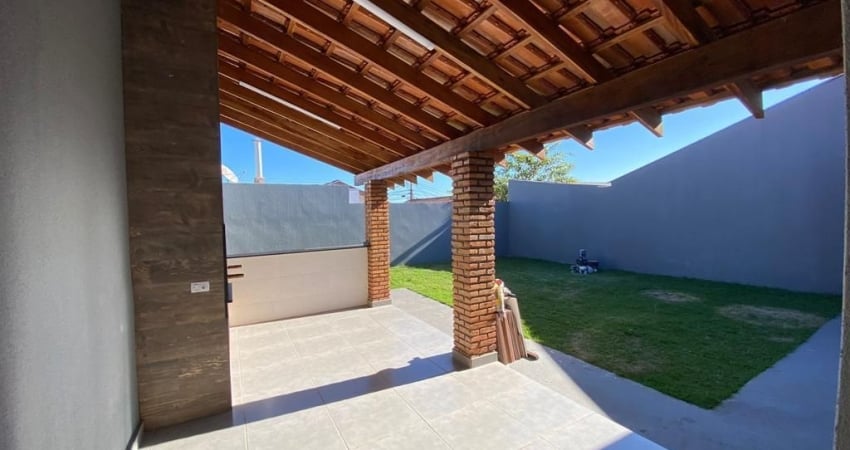 Casa com 2 quartos à venda na Rua Agostinho Bacha, 2708, Jardim Monumento, Campo Grande