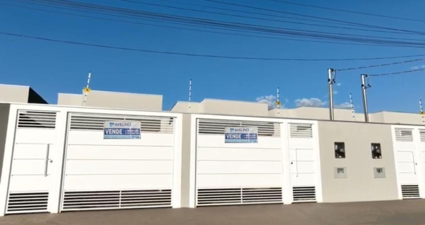 Casa com 2 quartos à venda no Jardim Noroeste, Campo Grande 