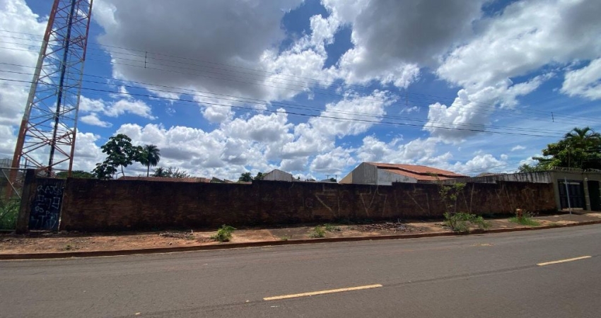Terreno à venda na Rua Vera Cruz, 00, Vila Morumbi, Campo Grande
