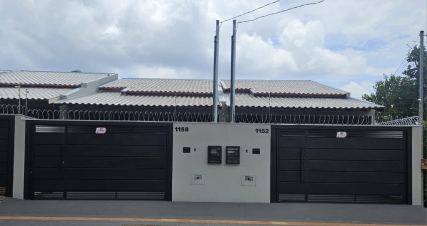 Casa com 2 quartos à venda no Nova Lima, Campo Grande 