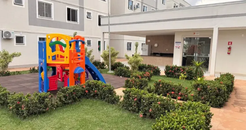 Apartamento com 2 quartos à venda no Pioneiros, Campo Grande 