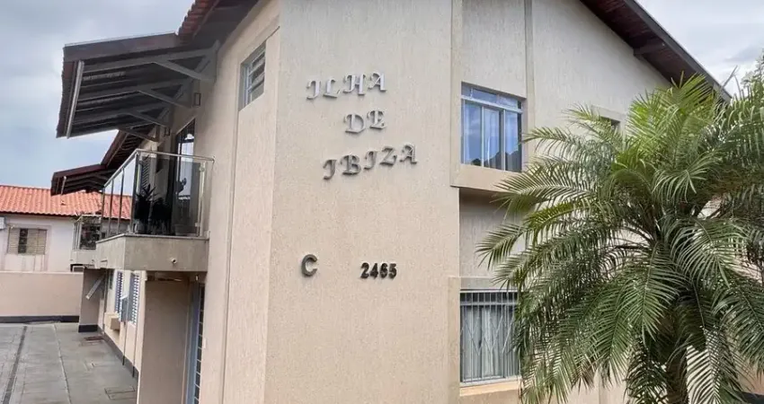 Apartamento com 3 quartos à venda no Monte Castelo, Campo Grande 
