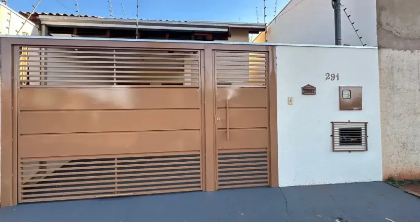 Casa com 2 quartos à venda no Jardim Itamaracá, Campo Grande 