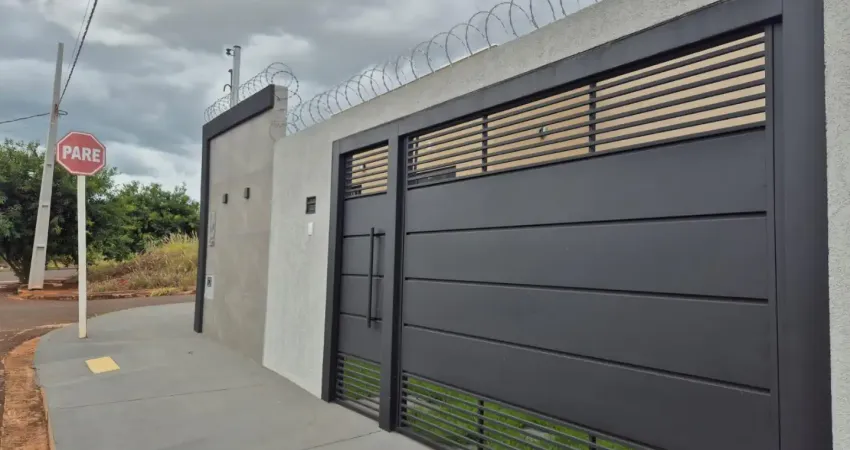 Casa com 2 quartos à venda no Monte Castelo, Campo Grande 