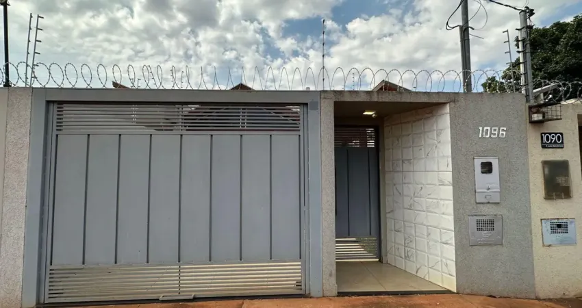 Casa com 1 quarto à venda na Rua Joana Maria de Souza, 1096, Jardim Itamaracá, Campo Grande