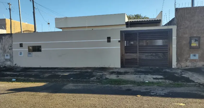 Casa com 3 quartos à venda na Rua Pirinópolis, 451, Jardim Samambaia, Campo Grande