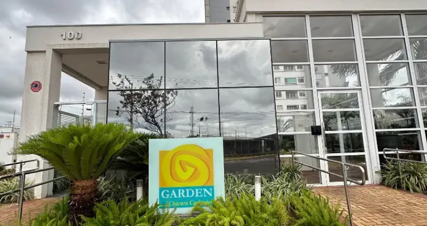 Apartamento com 1 quarto à venda na Alameda do Ipê Amarelo, 100, Tiradentes, Campo Grande
