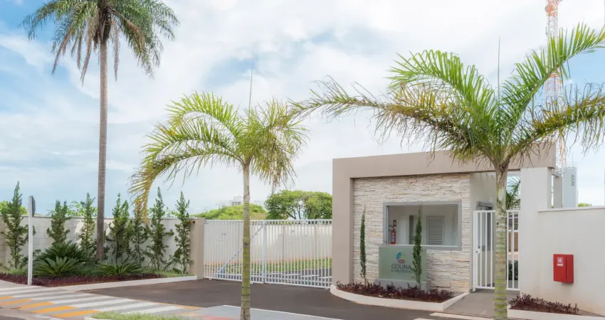 Apartamento com 2 quartos à venda na Rua Paulo Tognini, 104, Mata do Jacinto, Campo Grande