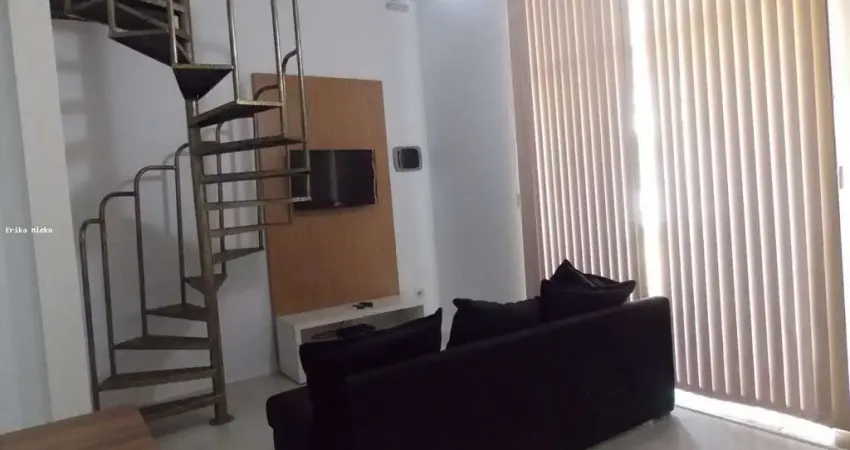 Apartamento para Locação em Atibaia, Jardim Paulista, 1 dormitório, 1 banheiro, 1 vaga