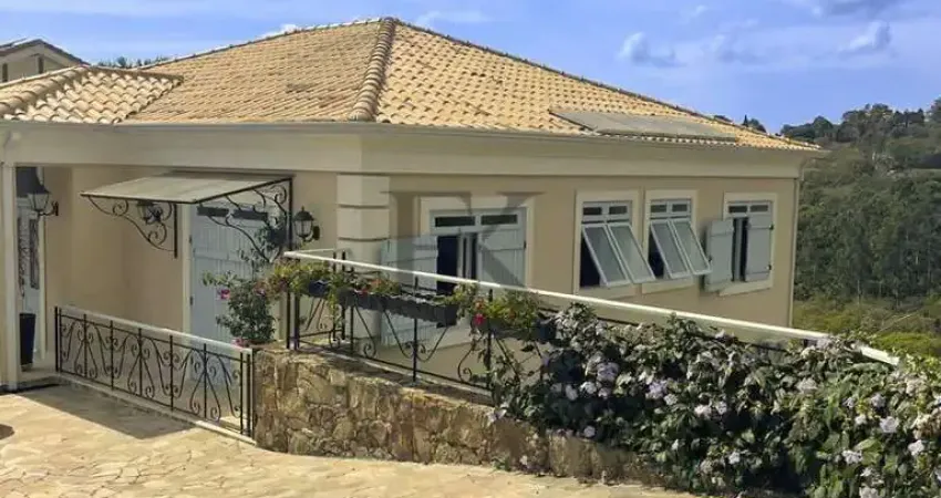 Casa em Condomínio Mobiliada para Venda em Atibaia, flamboyant, 7 dormitórios, 5 suítes, 7 banheiros, 4 vagas