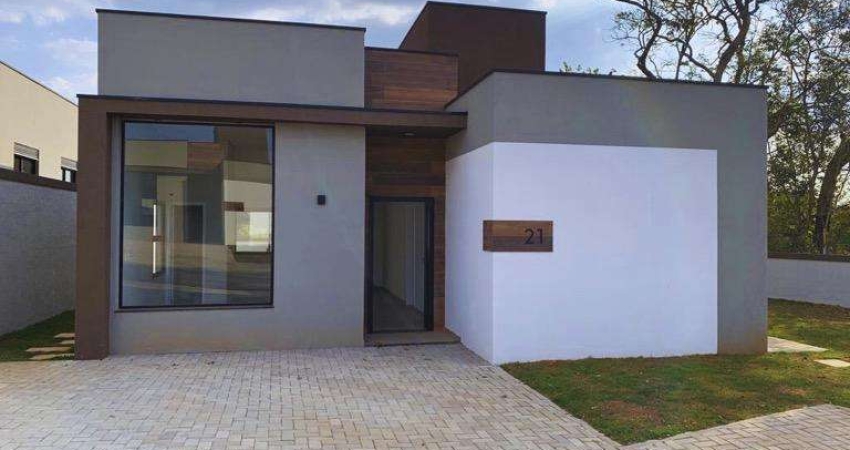 Casa em Condomínio para Venda em Atibaia, Itapetinga, 3 dormitórios, 3 suítes, 4 banheiros, 2 vagas