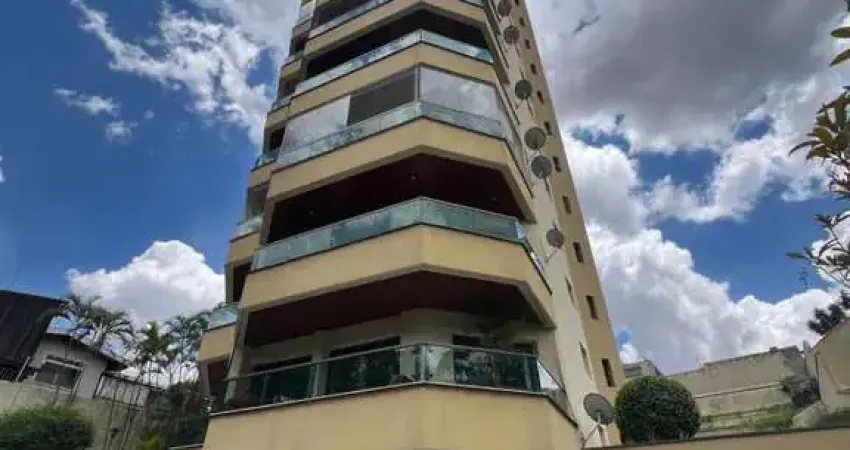 Apartamento para Venda em Atibaia, Centro, 4 dormitórios, 3 suítes, 5 banheiros, 3 vagas