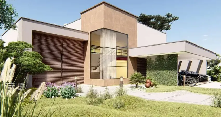 Casa Alto Padrão para Venda em Atibaia, guaxinduva, 5 dormitórios, 5 suítes, 7 banheiros, 5 vagas