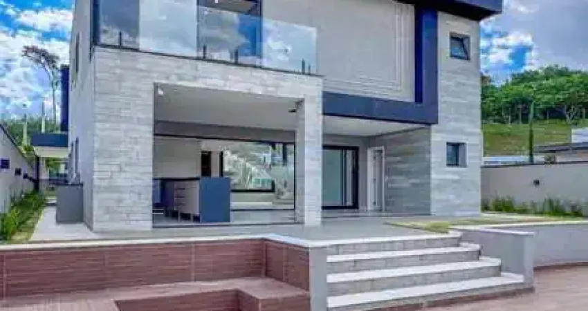 Casa em Condomínio para Venda em Atibaia, Condomínio Atibaia Park I, 4 dormitórios, 3 suítes, 5 banheiros, 4 vagas