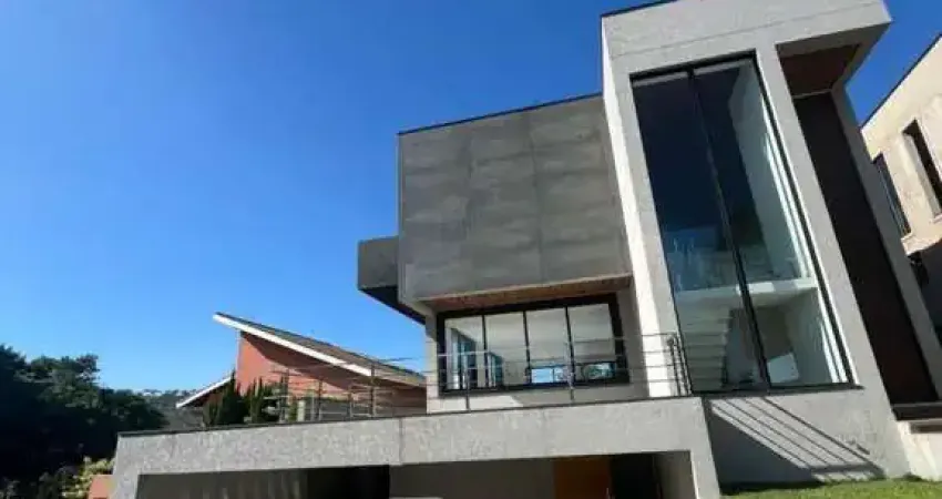 Casa em Condomínio para Venda em Atibaia, figueira garden, 3 dormitórios, 3 suítes, 5 banheiros, 4 vagas