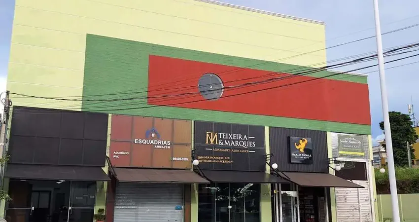 Sala comercial para alugar no Jardim Paulista, Atibaia 