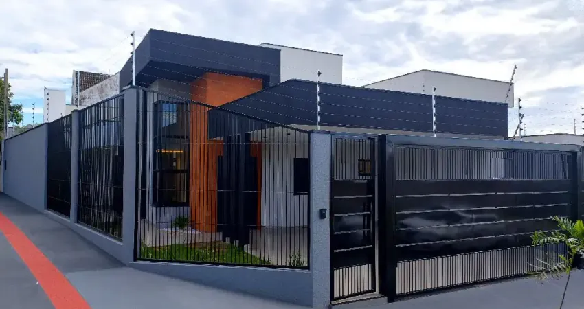 Casa com 3 quartos à venda no Jardim Monte Rei, Maringá 