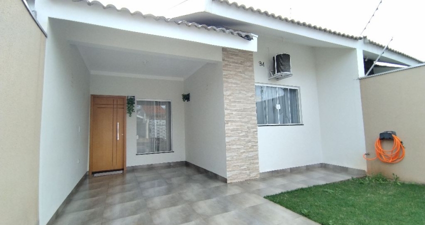 Excelente casa com ótimo preço