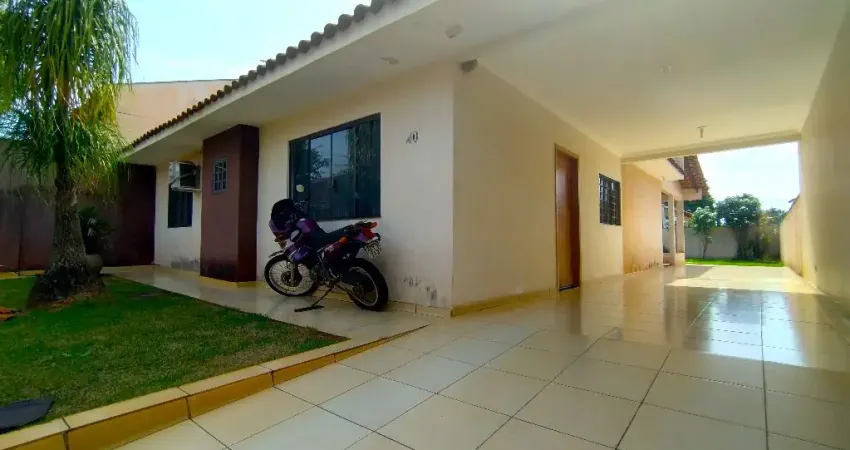 Casa com 3 quartos à venda no Jardim Paris, Maringá 