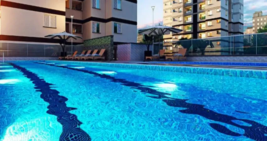 Apartamento residencial para Venda DUETTO RESIDENCE Loteamento Mogilar, Mogi das Cruzes