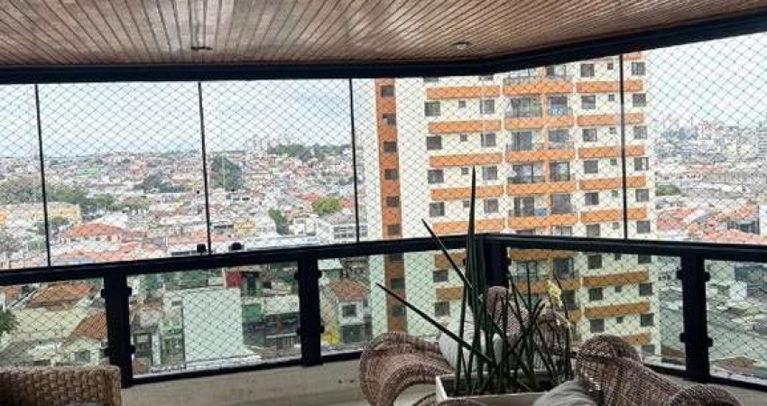 Apartamento com 3 quartos à venda na Rua Navajas, 439, Centro, Mogi das Cruzes