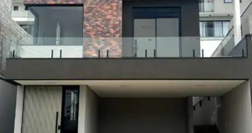 Sobrado à  Venda localizado no condomínio Mosaico Essence Mogi das Cruzes!