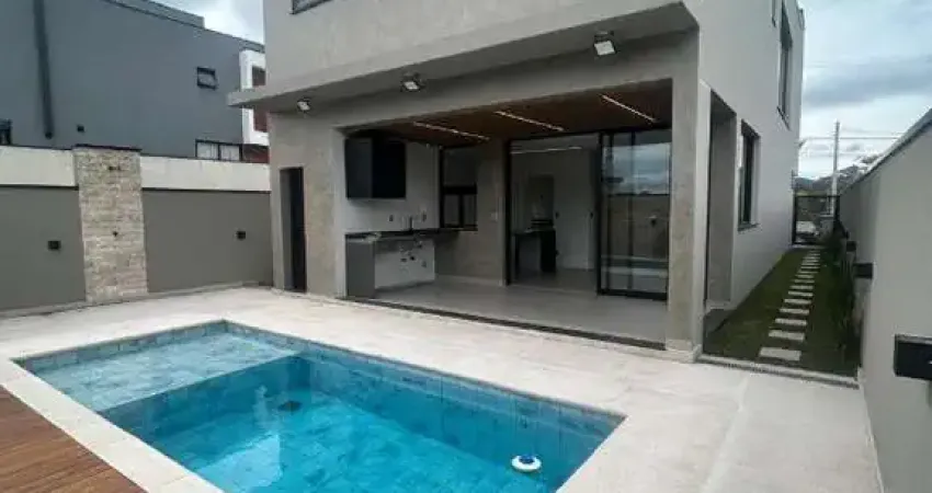 Casa para venda Condomínio Bella Citta Fazenda Rodeio, Mogi Das Cruzes