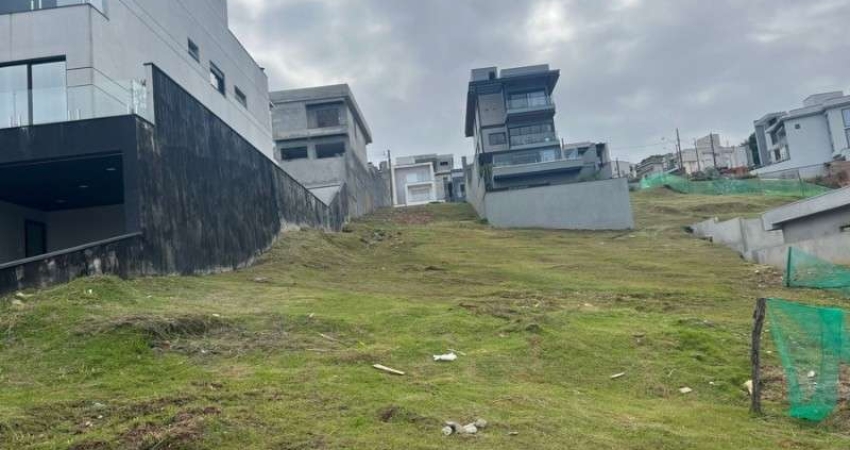 Terreno em Condomínio à Venda em Mogi das Cruzes-SP, Bairro Aruã - 370m² de Área
