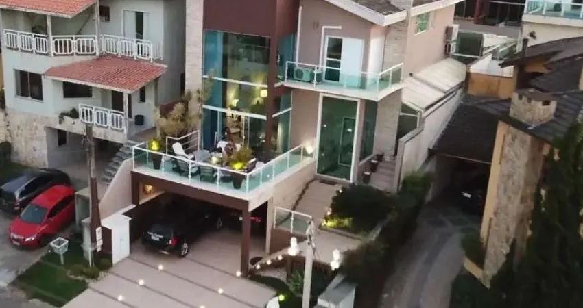 Casa em condomínio fechado com 3 quartos à venda na Estrada do Itapeti, 100, Aruã, Mogi das Cruzes