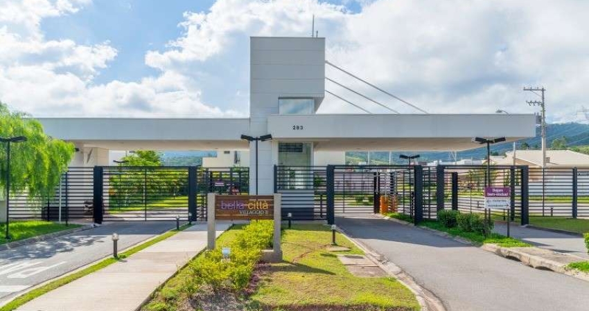 Terreno para venda no Condomínio Residencial Bella Cittá Mogi das Cruzes