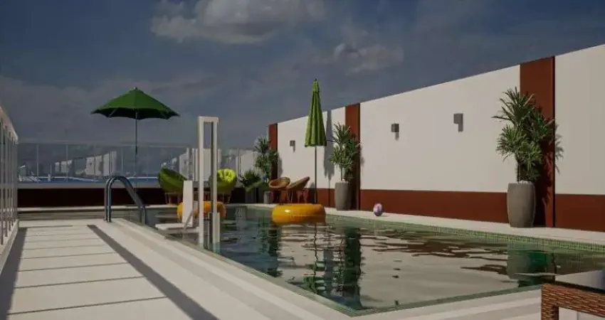 Apartamento residencial INSPIRATTO RESIDENCE para Venda Alto do Ipiranga, Mogi das Cruzes