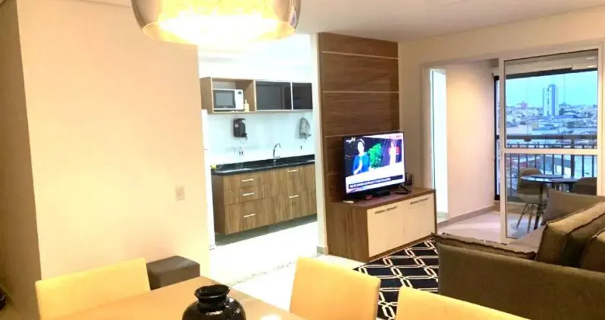 Apartamento com 3 quartos à venda na Avenida Braz de Pina, 976, Vila Vitória, Mogi das Cruzes
