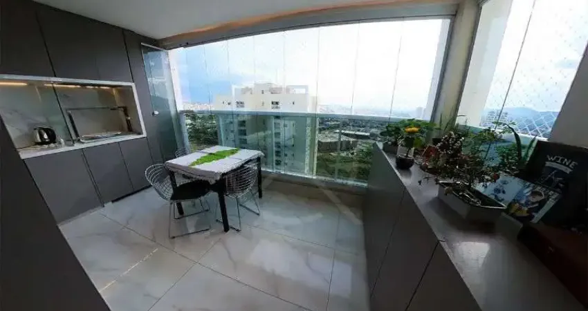 Apartamento para venda no Luzes Residence, Loteamento Mogilar em Mogi das Cruzes.
