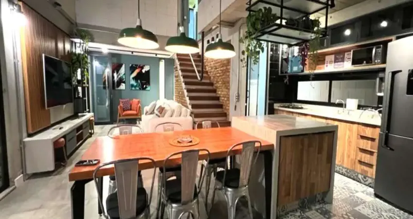 Casa para Venda no Condomínio Bella Citta em Mogi das Cruzes.