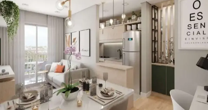 LANÇAMENTO- Apartamento a venda no Centro de Mogi das Cruzes