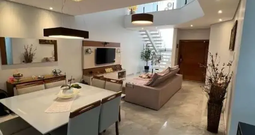 Casa a venda no condomínio Mosaico Essence, Cesar de Souza em Mogi das Cruzes