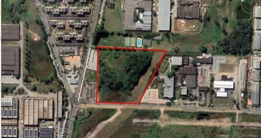 Terreno comercial à venda na Avenida Presidente Castelo Branco, S/N, Cézar de Souza, Mogi das Cruzes