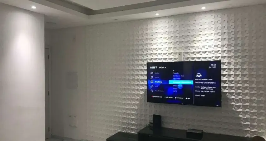 Apartamento com 4 quartos à venda na Rua Júlio Perotti, 455, Jardim Armênia, Mogi das Cruzes