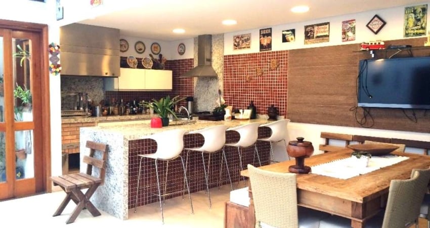 Casa em condomínio fechado com 4 quartos à venda na Rua Coronel Cardoso de Siqueira, 3232, Real Park, Mogi das Cruzes