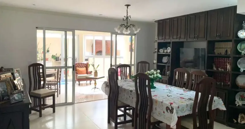 Casa em condomínio fechado com 4 quartos à venda na Rua Coronel Cardoso de Siqueira, 3232, Real Park, Mogi das Cruzes