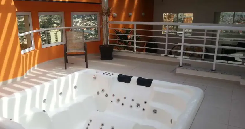 apartamento cobertura para venda em mogi das cruzes.