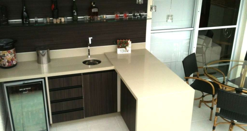 Apartamento cobertura duplex a venda em mogi das cruzes, na Vila Oliveira.
