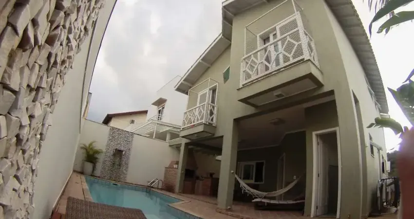 Casa em condomínio fechado com 4 quartos à venda na Rua Coronel Cardoso de Siqueira, 3232, Real Park, Mogi das Cruzes