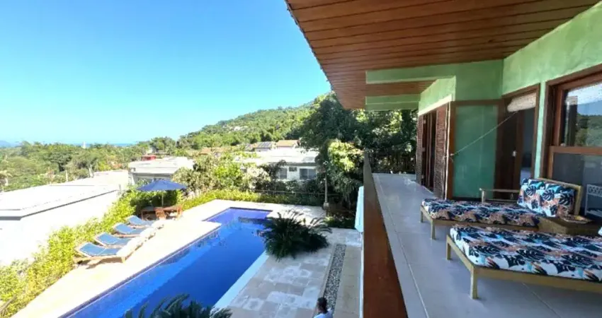 Casa com 6 quartos à venda na Rua Americana, 86, Juquehy, São Sebastião