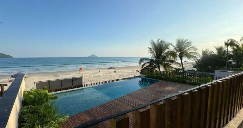 Casa a venda em condomínio frente ao Mar em Juquehy litoral norte de São Paulo