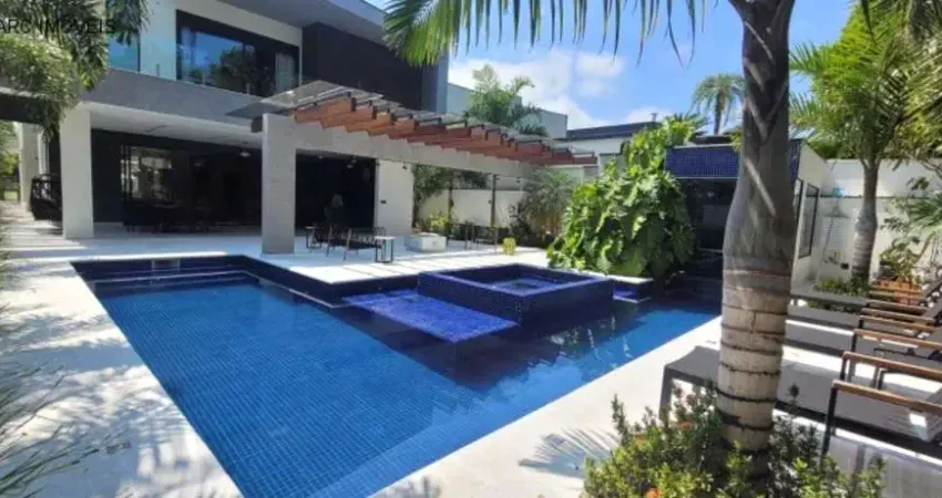 Casa em condomínio fechado com 6 quartos à venda na Passeio do Sol, 350, Riviera, Bertioga